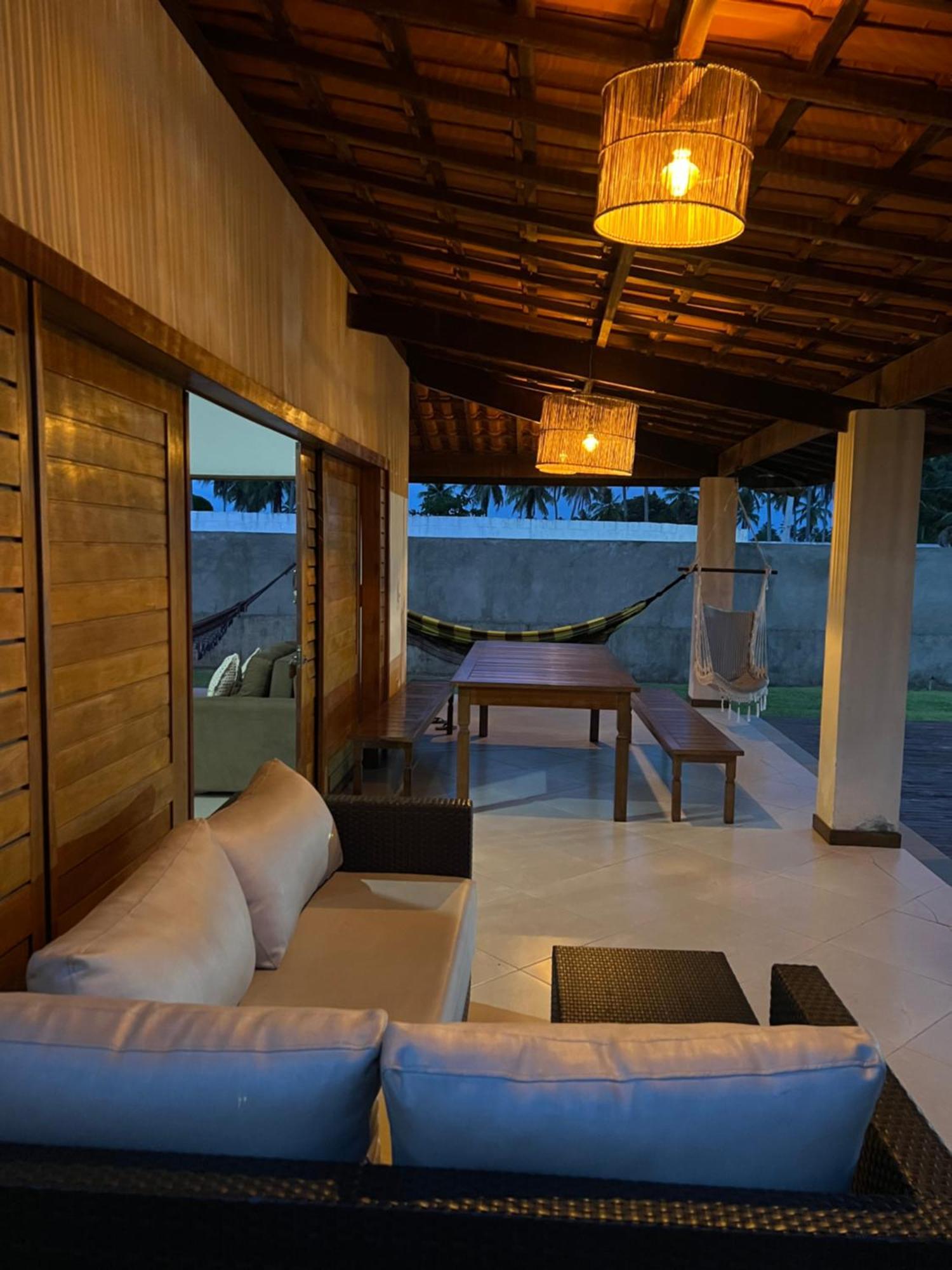 Casa Sao Miguel Dos Milagres别墅 外观 照片