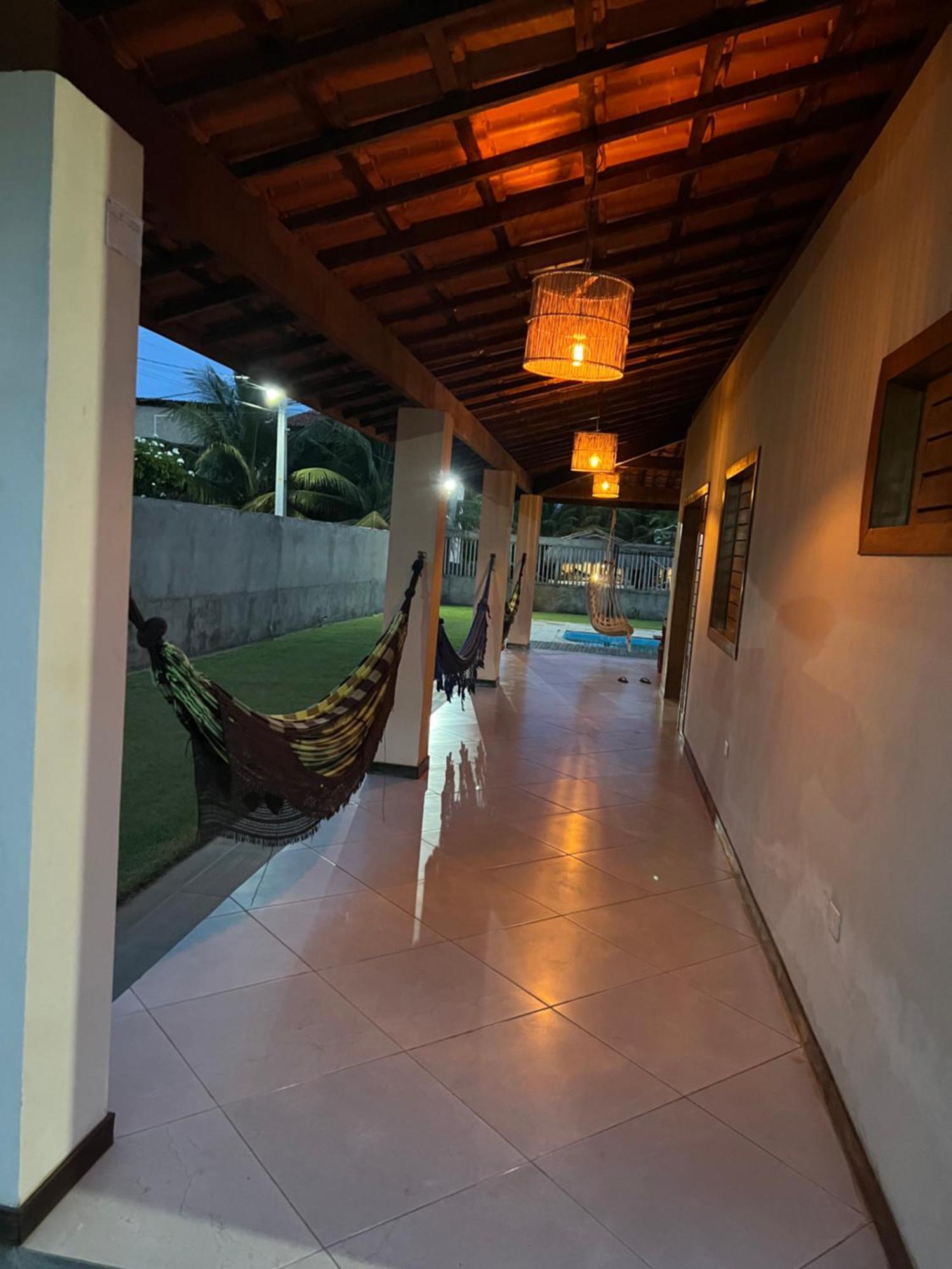 Casa Sao Miguel Dos Milagres别墅 外观 照片