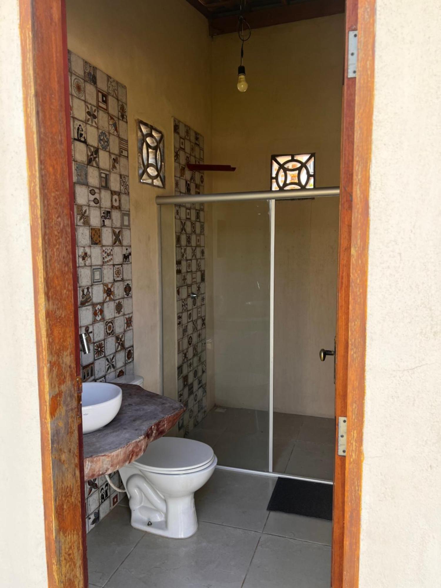 Casa Sao Miguel Dos Milagres别墅 外观 照片