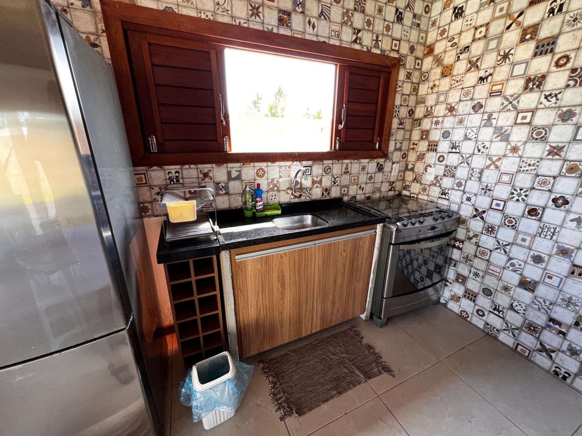 Casa Sao Miguel Dos Milagres别墅 外观 照片