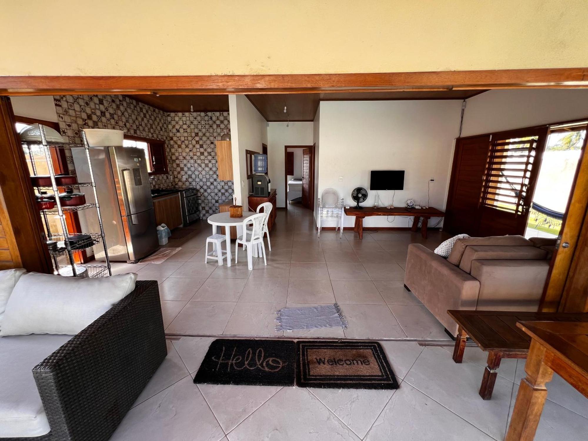 Casa Sao Miguel Dos Milagres别墅 外观 照片
