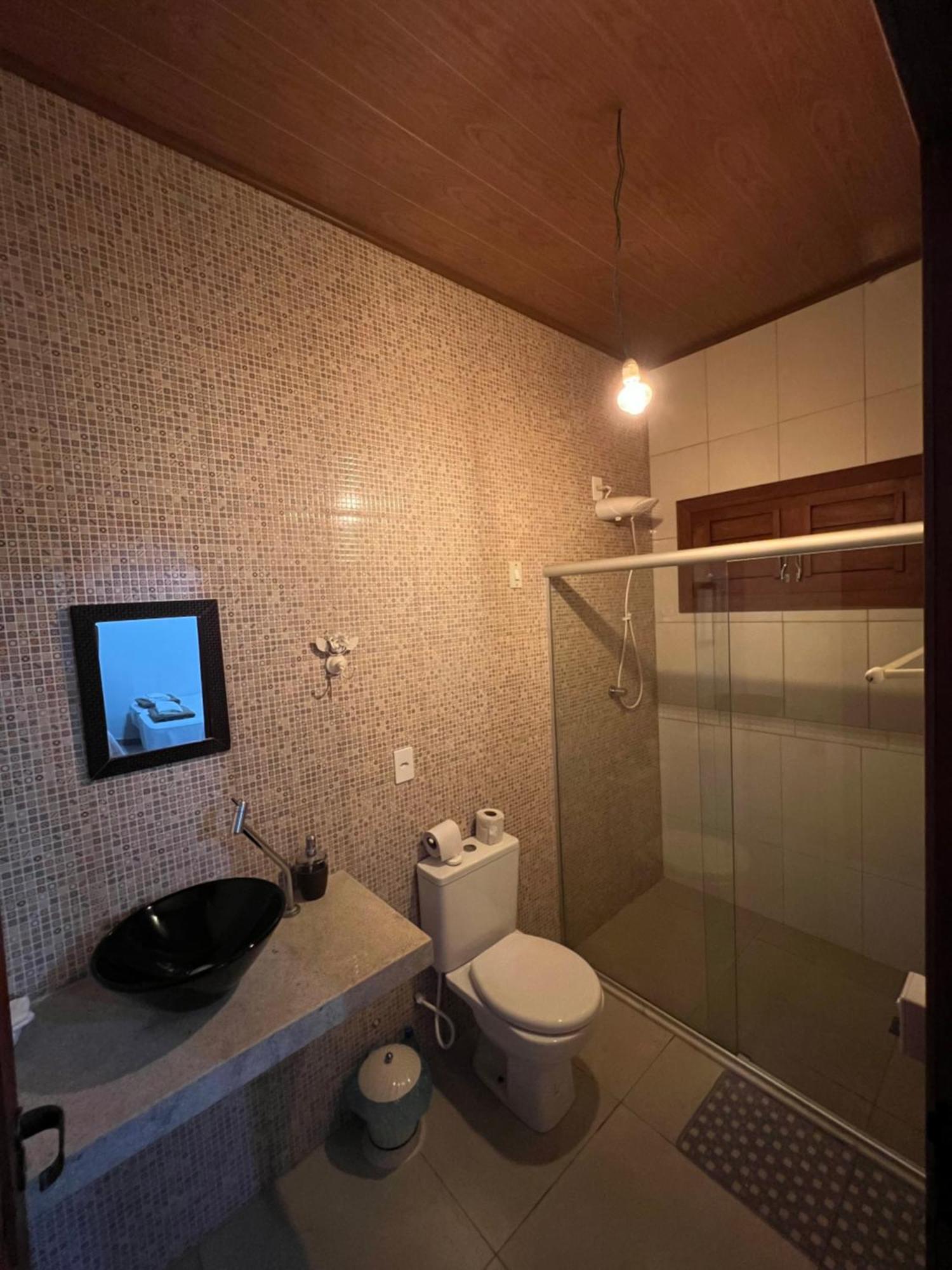 Casa Sao Miguel Dos Milagres别墅 外观 照片