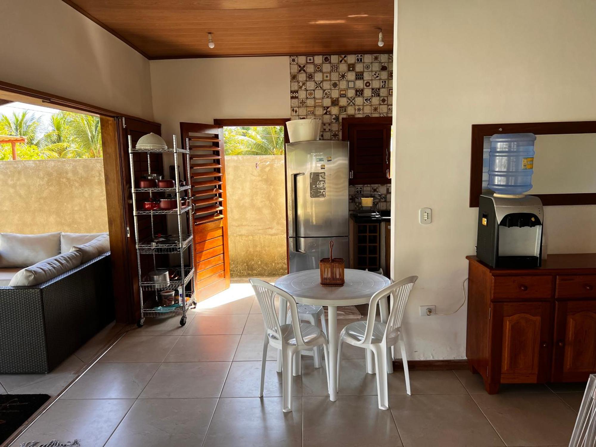 Casa Sao Miguel Dos Milagres别墅 外观 照片
